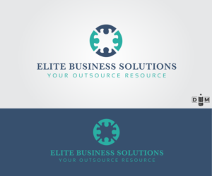 Logo Design by Dmat for Elite Business Solutions | Design: #11763515