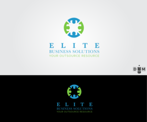 Logo Design by Dmat for Elite Business Solutions | Design: #11793157