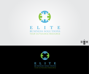 Logo Design by Dmat for Elite Business Solutions | Design: #11793158