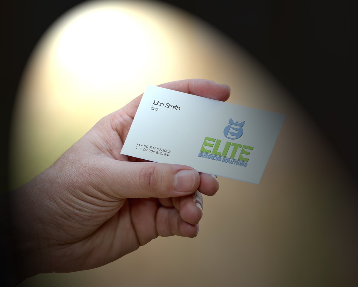 Logo Design by FF Design for Elite Business Solutions | Design #11755081