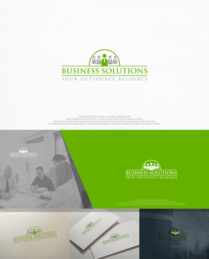 Logo Design by jenggot_merah_ for Elite Business Solutions | Design: #11768966