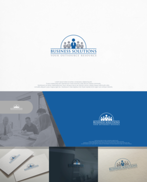 Logo Design by jenggot_merah_ for Elite Business Solutions | Design: #11768967
