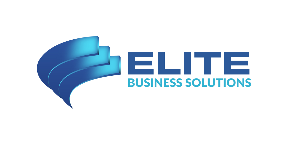 Human Resource Logo Design for our company is Elite Business Solutions