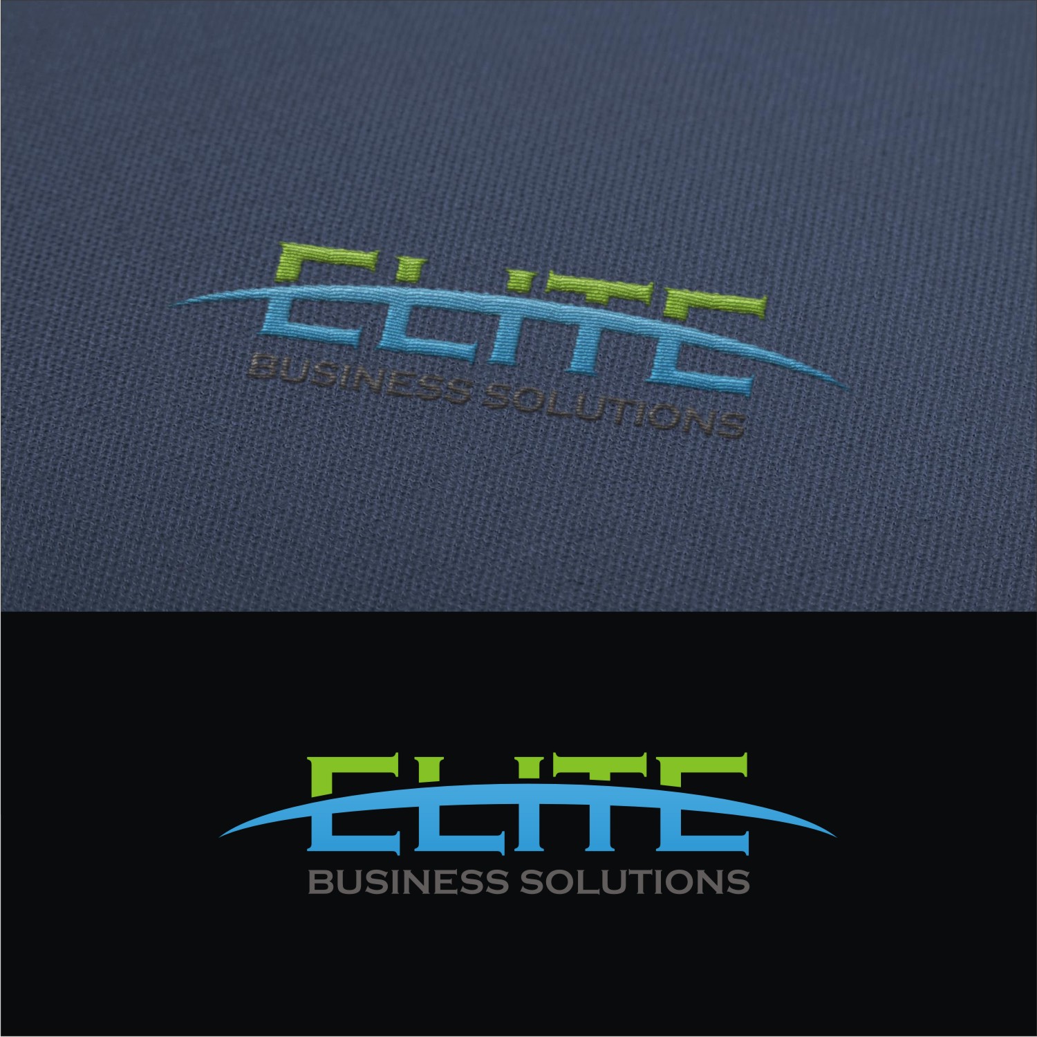 Logo Design by rahman.walker for Elite Business Solutions | Design #11786103
