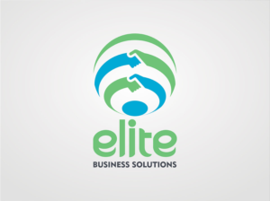 Logo Design by Achintha for Elite Business Solutions | Design: #11772609