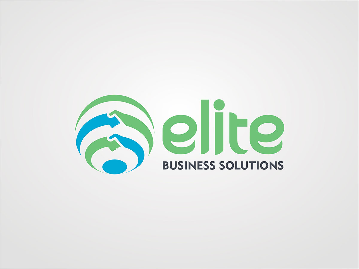 Logo Design by Achintha for Elite Business Solutions | Design #11772610