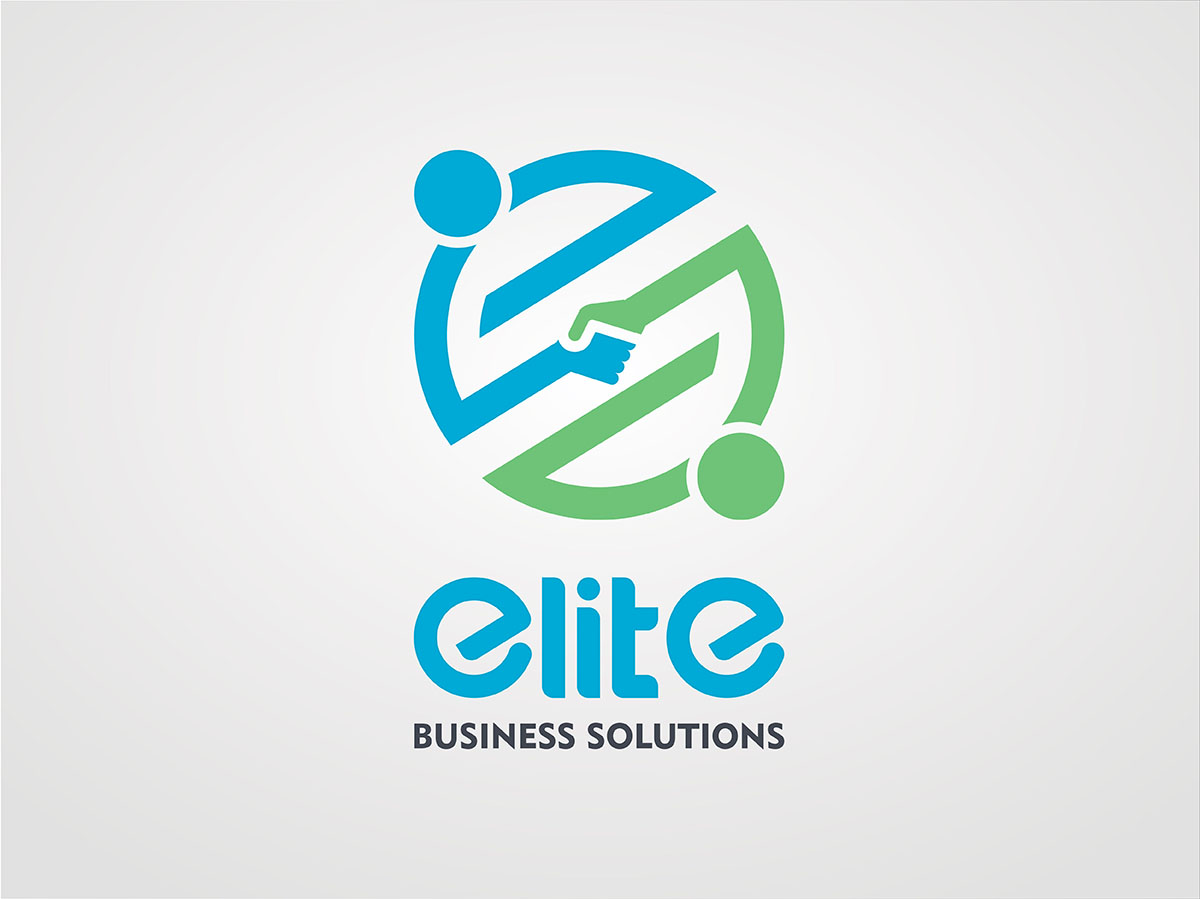 Logo-Design von Achintha für Elite Business Solutions | Design #11772672