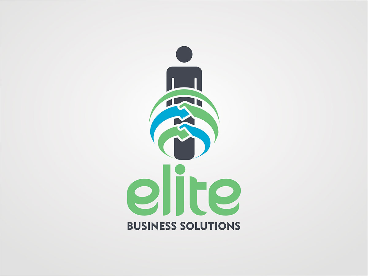 Logo Design by Achintha for Elite Business Solutions | Design #11772690