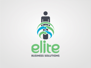 Logo Design by Achintha for Elite Business Solutions | Design: #11772690