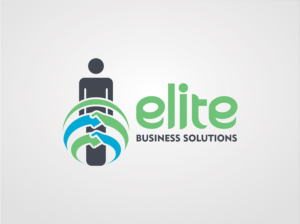 Logo Design by Achintha for Elite Business Solutions | Design: #11772691