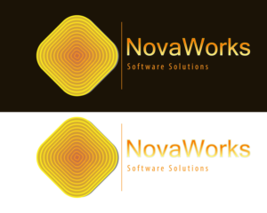 Logo Design by spena for Novaworks | Design #11819932