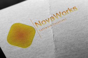 Logo Design by spena for Novaworks | Design: #11819933
