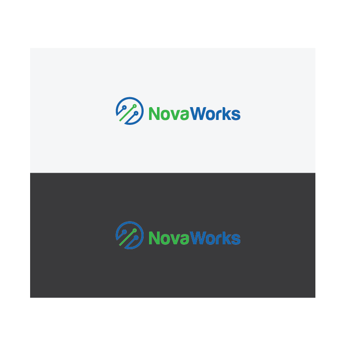 Logo Design by Tere G artwork for Novaworks | Design #11792254
