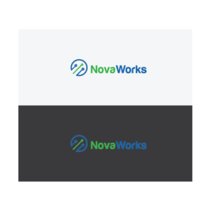 Logo Design by Tere G artwork for Novaworks | Design: #11792254