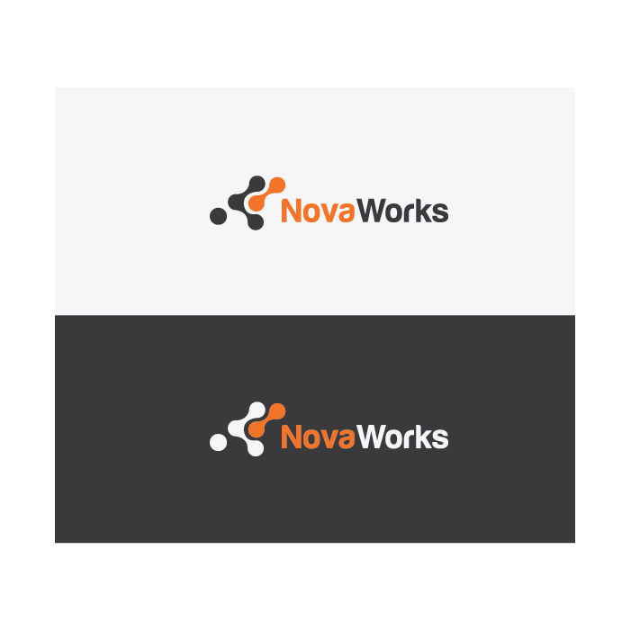 Logo Design by Tere G artwork for Novaworks | Design #11792256