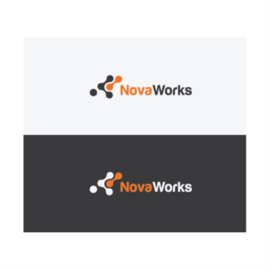Logo Design by Tere G artwork for Novaworks | Design: #11792256