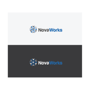Logo Design by Tere G artwork for Novaworks | Design: #11792257