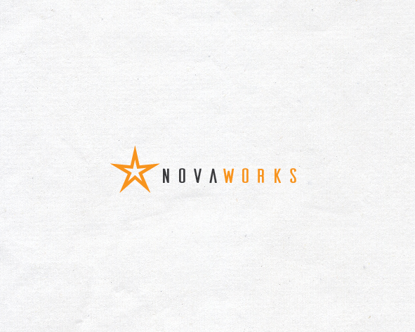 Logo Design by martinam32 for Novaworks | Design #11878699