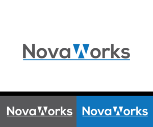Logo Design by J0k3r for Novaworks | Design: #11794949