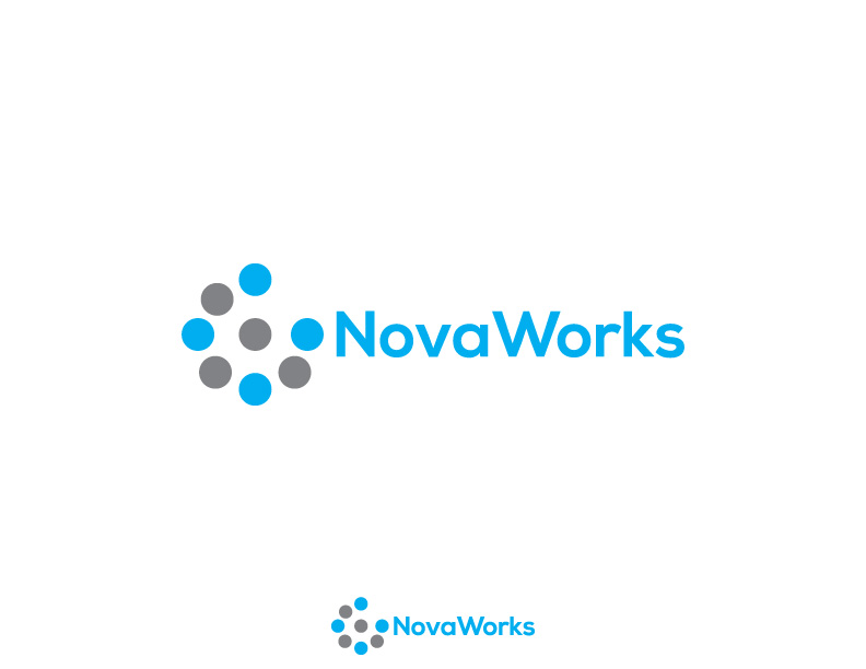 Logo Design by MAWBM for Novaworks | Design #11883314