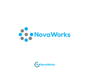 Logo Design by MAWBM for Novaworks | Design: #11883314