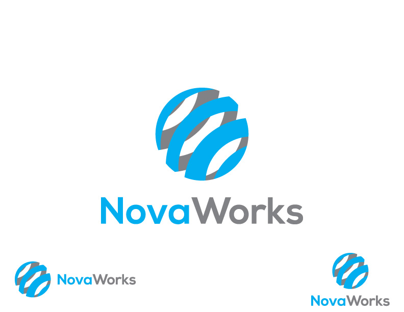Logo Design by MAWBM for Novaworks | Design #11887159