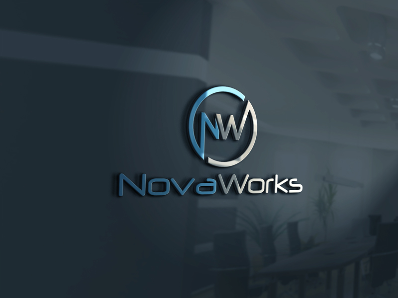 Logo Design by Mehedi Hasan ™ for Novaworks | Design #11789899