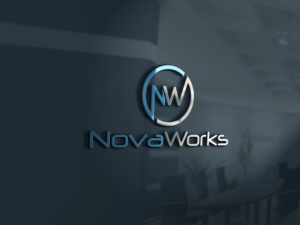 Logo Design by Mehedi Hasan ™ for Novaworks | Design: #11789899