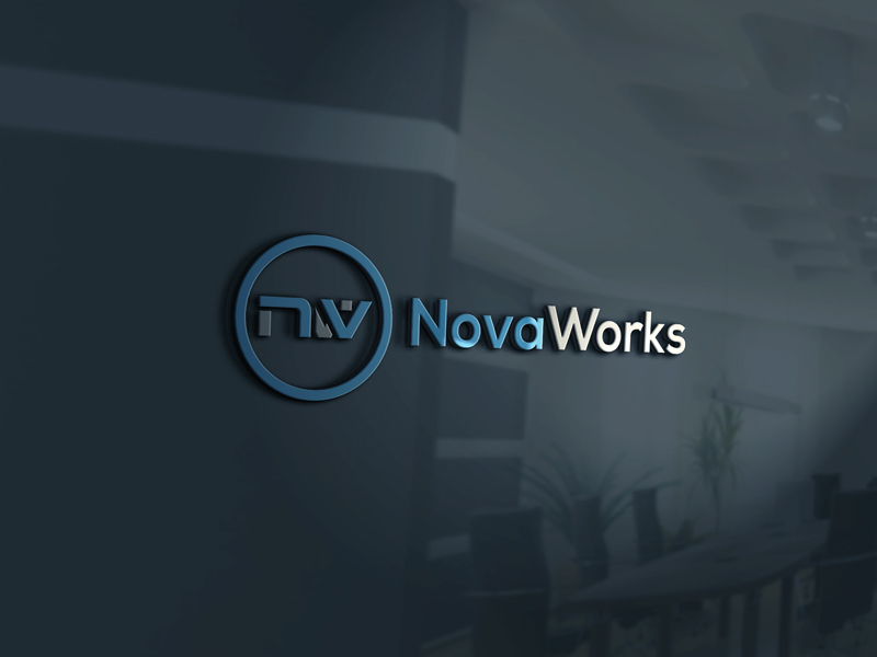 Design de Logo par Mehedi Hasan ™ pour Novaworks | Design #11789900