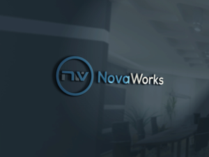 Logo Design by Mehedi Hasan ™ for Novaworks | Design: #11789900