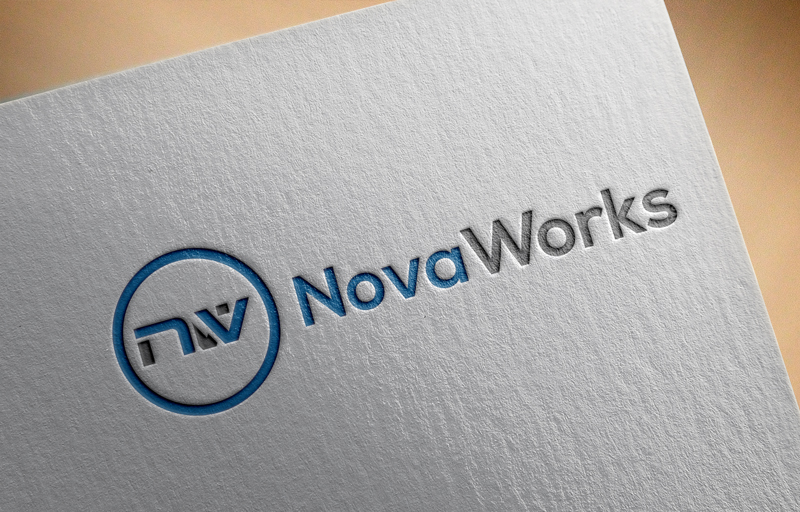 Logo Design by Mehedi Hasan ™ for Novaworks | Design #11789903