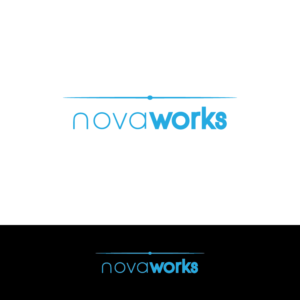 Logo Design by Aron. A for Novaworks | Design: #11830965