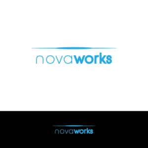 Logo Design by Aron. A for Novaworks | Design: #11853184