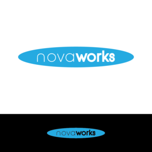 Logo Design by Aron. A for Novaworks | Design: #11853185