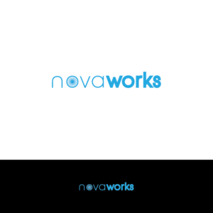 Logo Design by Aron. A for Novaworks | Design: #11853186
