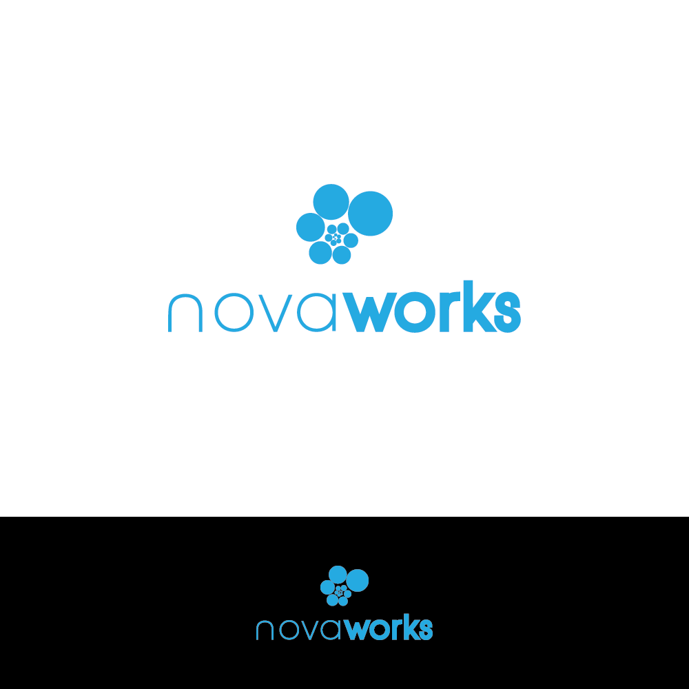 Logo Design by Aron. A for Novaworks | Design #11853189