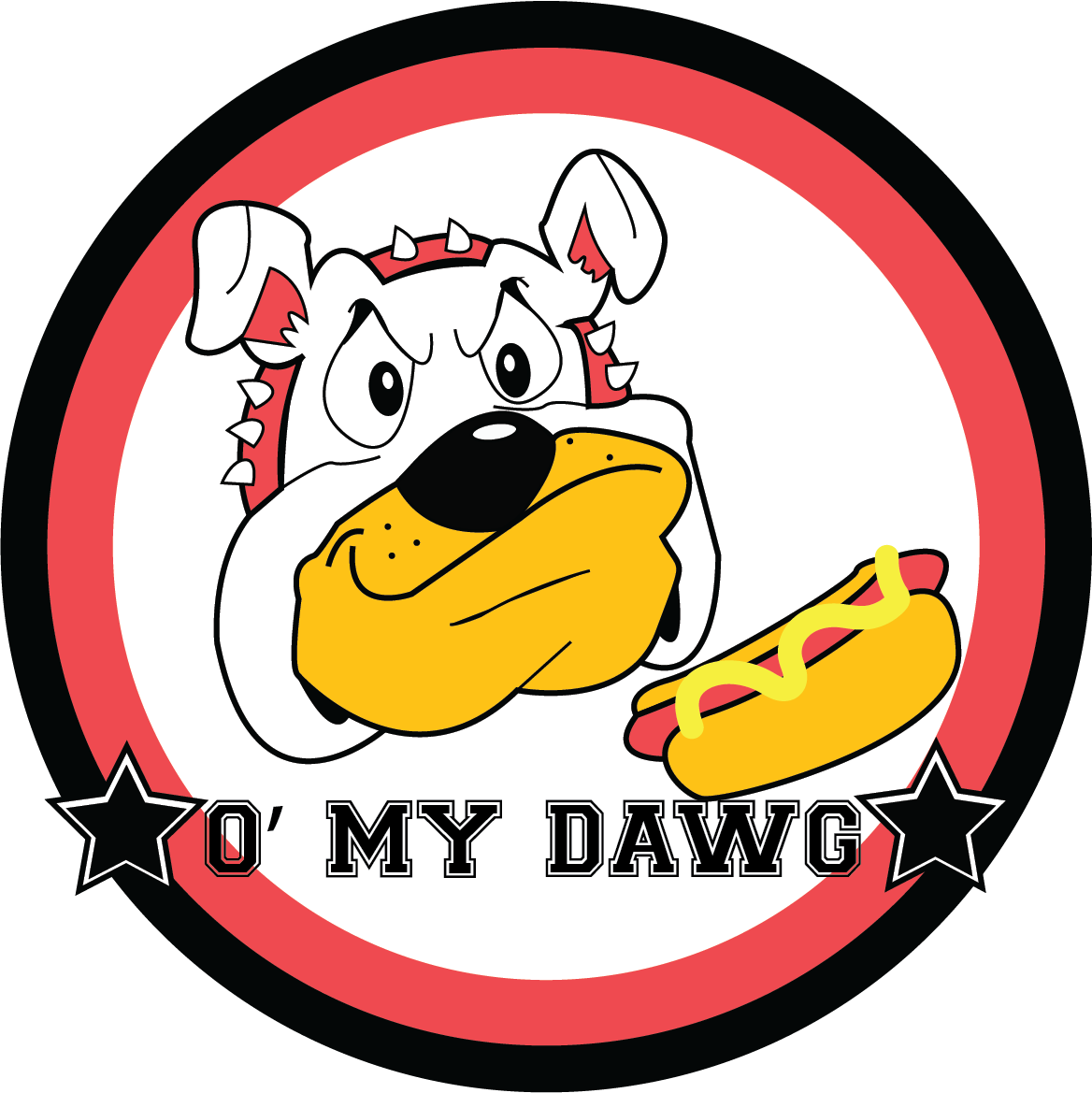 Logo Design by Softweray for O'MY DAWG | Design #11822484