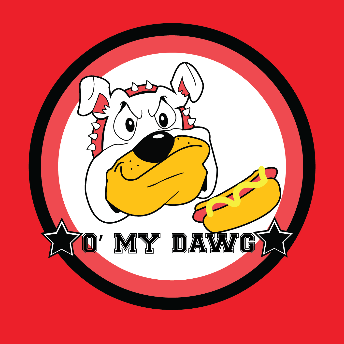 Logo Design by Softweray for O'MY DAWG | Design #11822485