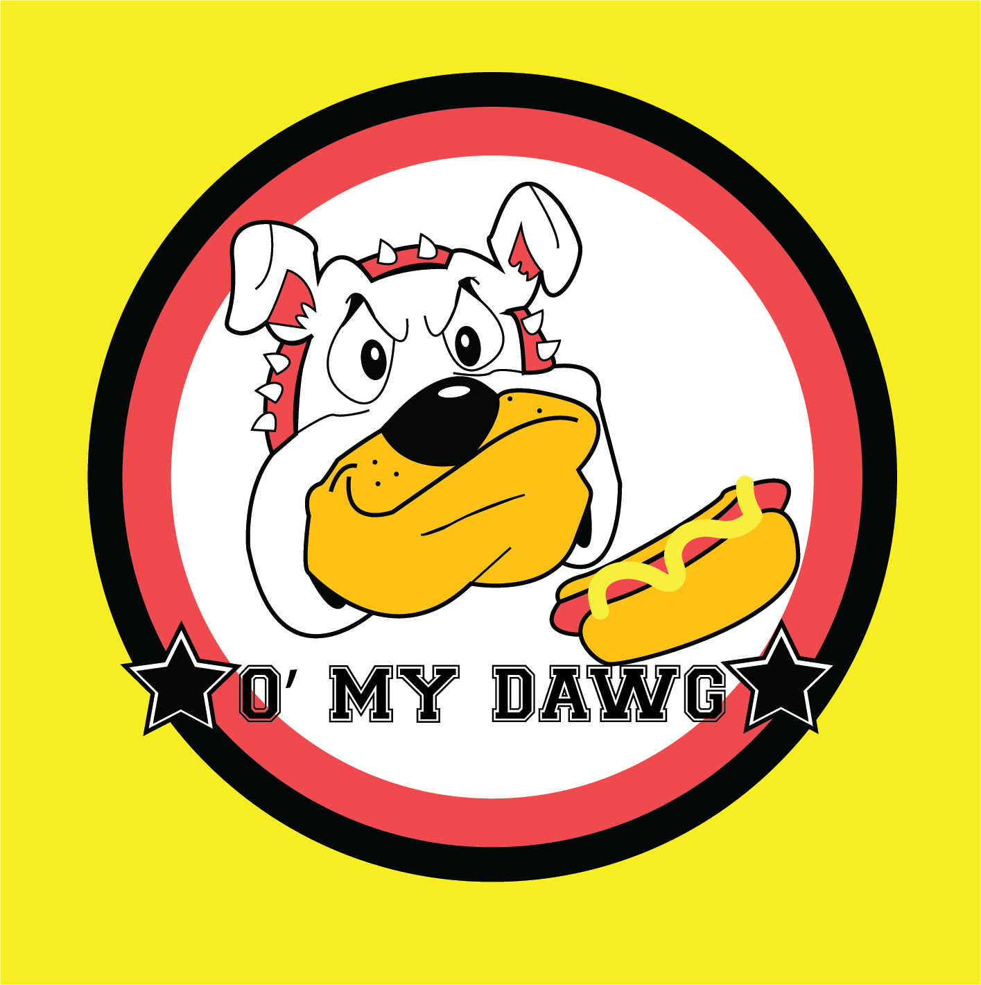 Diseño de Logo por Softweray para O'MY DAWG | Diseño #11822486