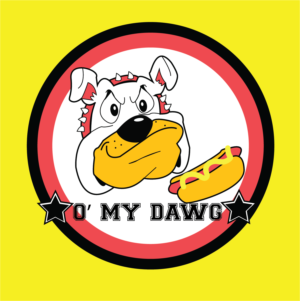 Logo Design by Softweray for O'MY DAWG | Design: #11822486
