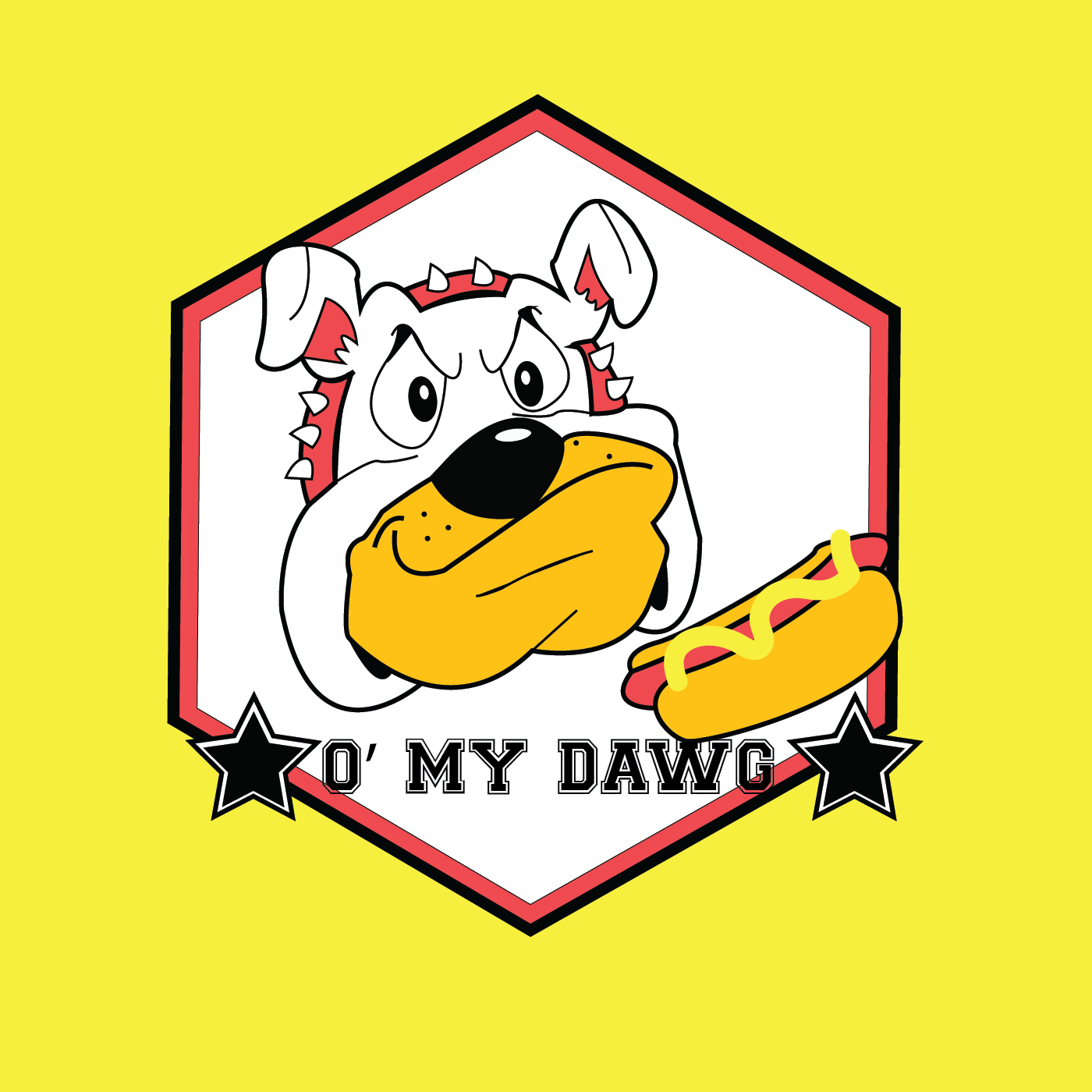 Logo Design by Softweray for O'MY DAWG | Design #11823587