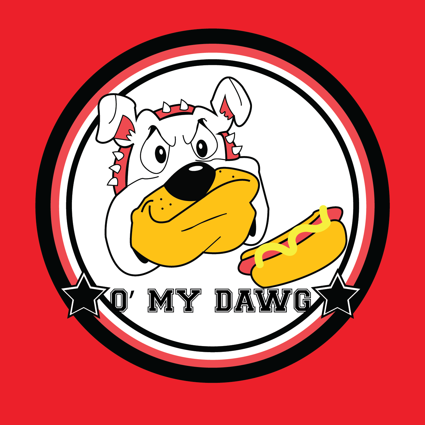 Design de Logo par Softweray pour O'MY DAWG | Design #11823596