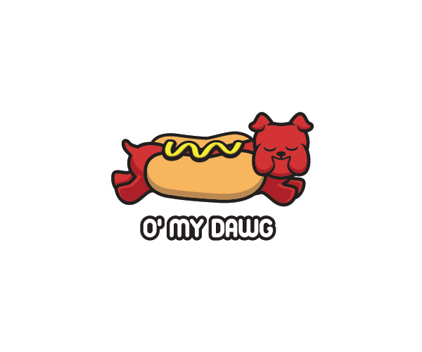 Diseño de Logo por Andylicious para O'MY DAWG | Diseño #11748827