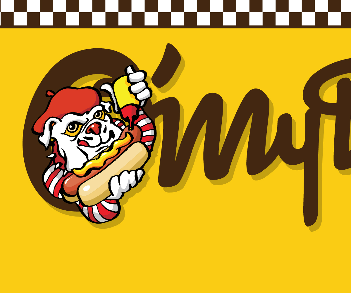 Logo Design by Simon Hon for O'MY DAWG | Design #11793513