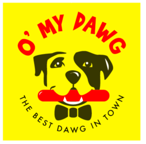 Logo Design by TSEdesign for O'MY DAWG | Design: #11734091