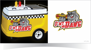 O' MY DAWG | Logo Design by r-toha