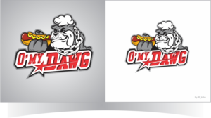 Logo Design by r-toha for O'MY DAWG | Design: #11798407