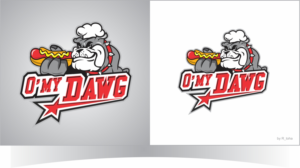 Logo Design by r-toha for O'MY DAWG | Design: #11811959
