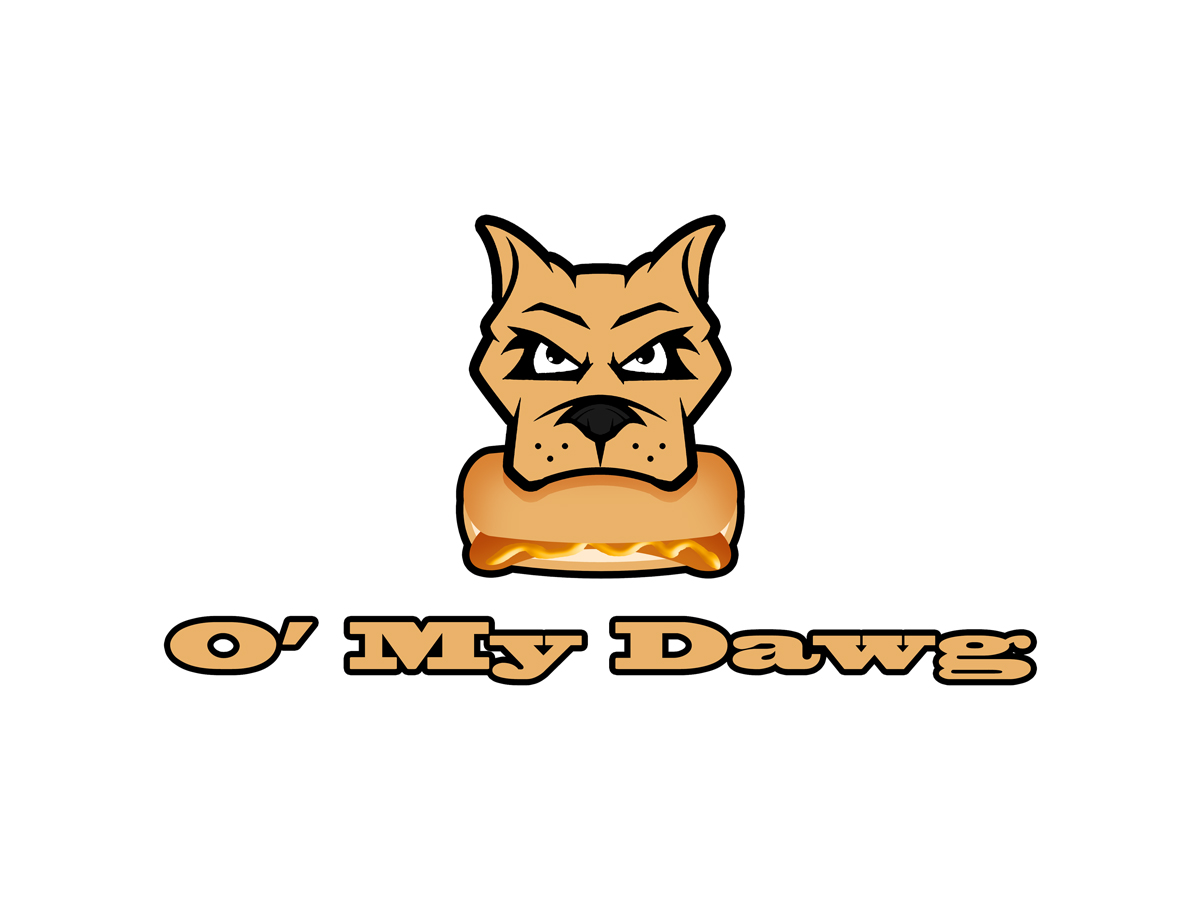 Logo Design by zoxo69 for O'MY DAWG | Design #11773156