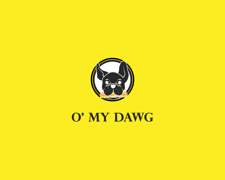 Logo Design by paoleta_y for O'MY DAWG | Design #11730727